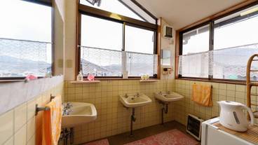 施設内の設備 / 1