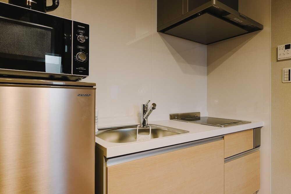 専用簡易キッチン