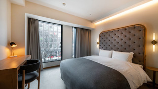 スタンダードクイーン シティビュー電車通り 禁煙