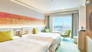 ニッコースタンダードルーム ラウンジアクセス付き 禁煙 11-12階