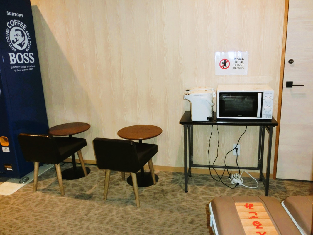 階段スペースのフリースペース？