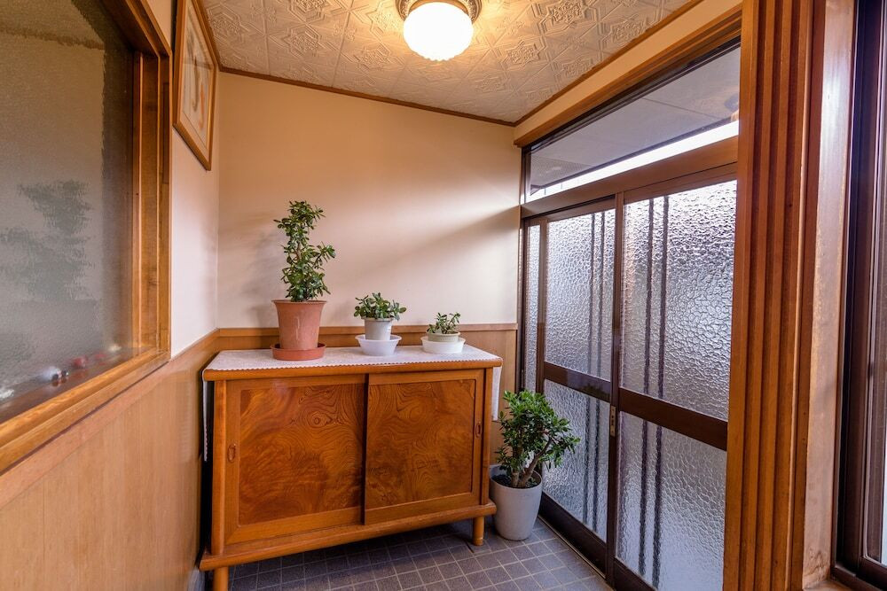 内部エントランス