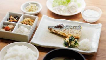 朝食 / 1