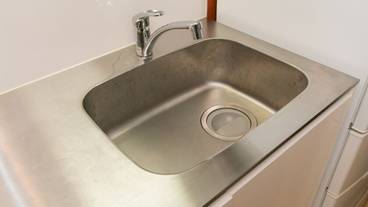 専用簡易キッチン / 17