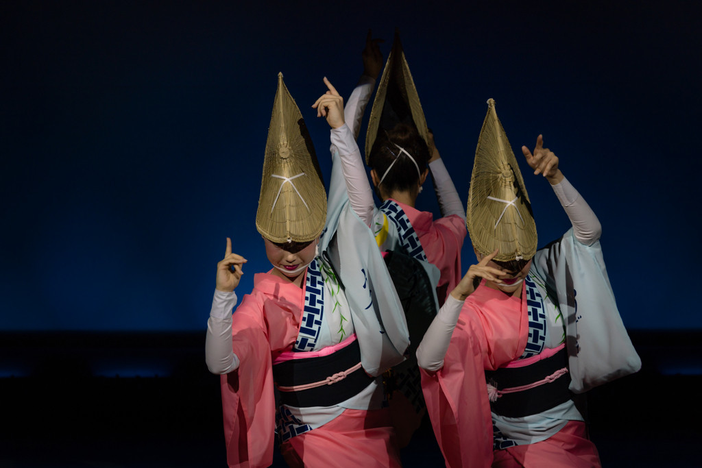 ③祭りの時期だけじゃない！実は阿波おどりは毎日見られるんです！2020270