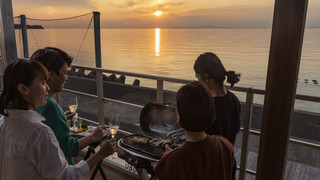 Sustainable Cottage  サスティナブル コテージ プラン 朝食付き