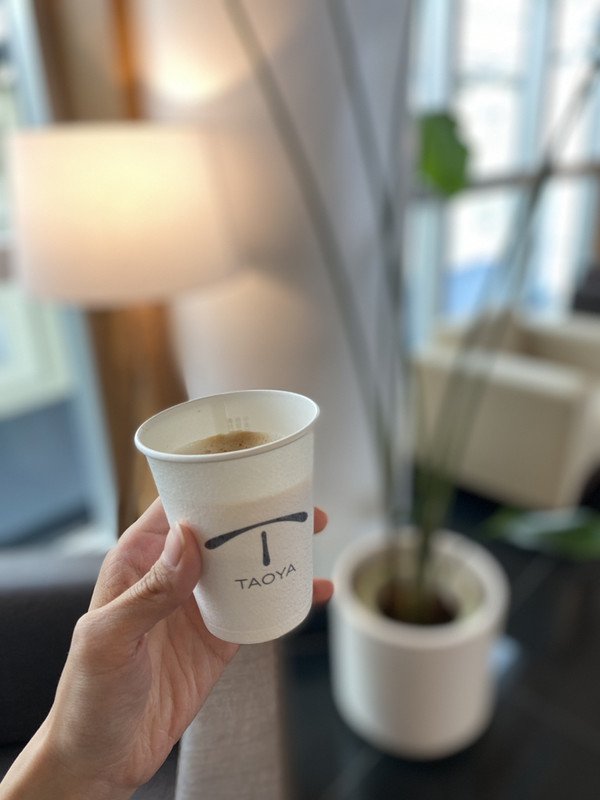 ドリンクサービス一例①