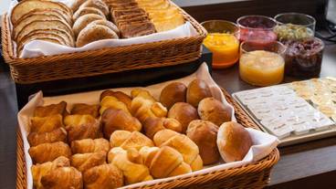 朝食ビュッフェ / 9