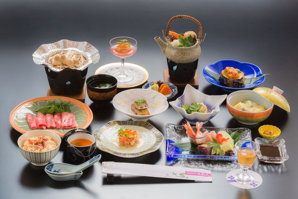 ゆるやかな時間の流れる温泉宿で、まったりステイ♡4262783