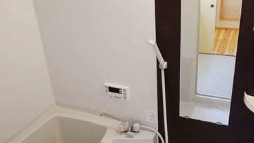 深めの浴槽 / 14