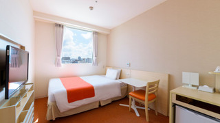 ダブルルーム禁煙(2名利用)