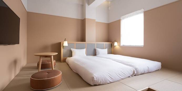 RAKURO 京都 by THE SHARE HOTELS（京都府 ビジネスホテル） / 1