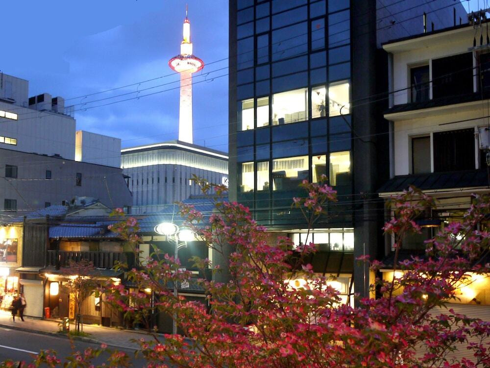 部屋からの景観