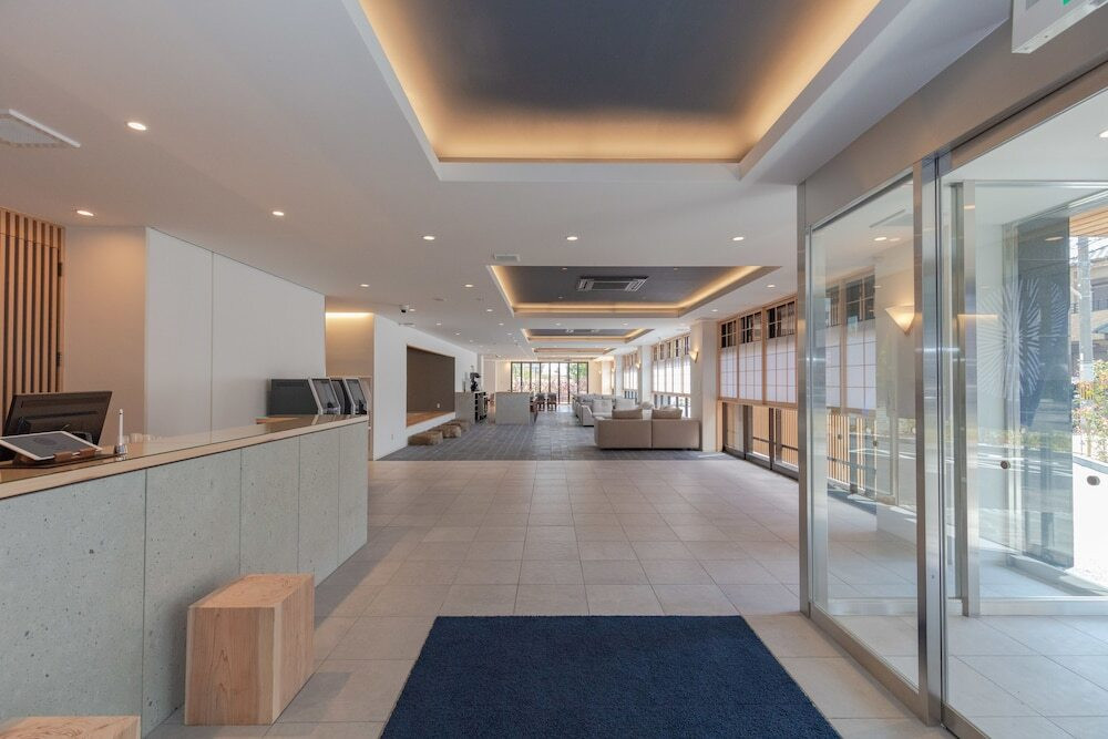 内部エントランス