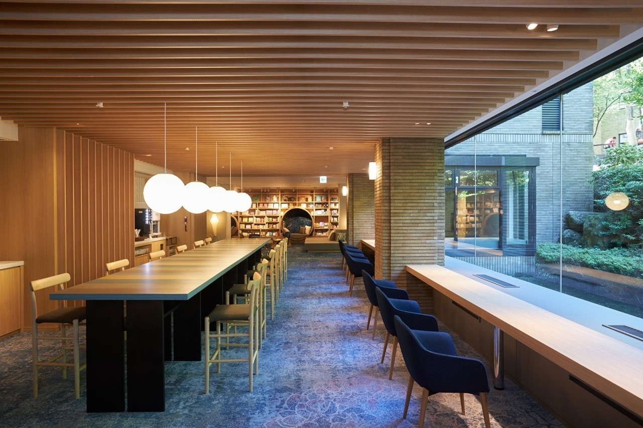 映える写真撮り放題♩自由に過ごせるパブリックスペースで気ままに遊ぼう4262465