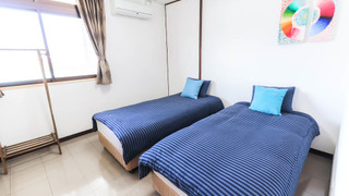 アパートメント 2 ベッドルーム (A)