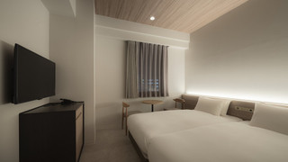 ツインルーム 禁煙 (18㎡)