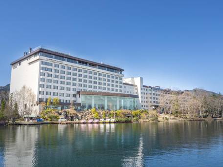 ニュー阿寒ホテル / 1