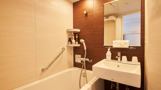 コンフォートダブルルーム(禁煙 / 15.3㎡)