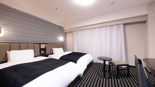 ツイン ルーム 120 cm ベッド23 ㎡ (禁煙)