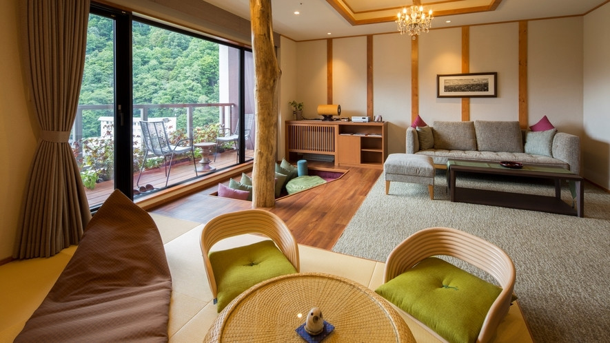 浴衣に着替えてお部屋でのんびり♡朝食も魅力的3997897