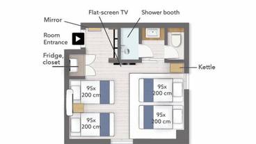 フロアマップ / 38