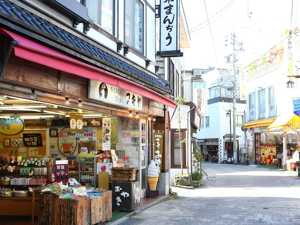 施設からの眺望