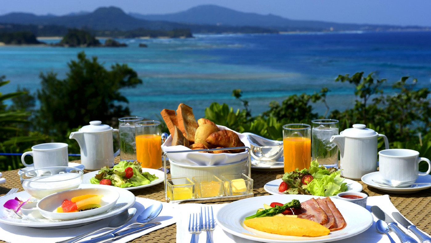 多彩な美食レストランが揃う高級リゾートで至福の休日を♪4021336