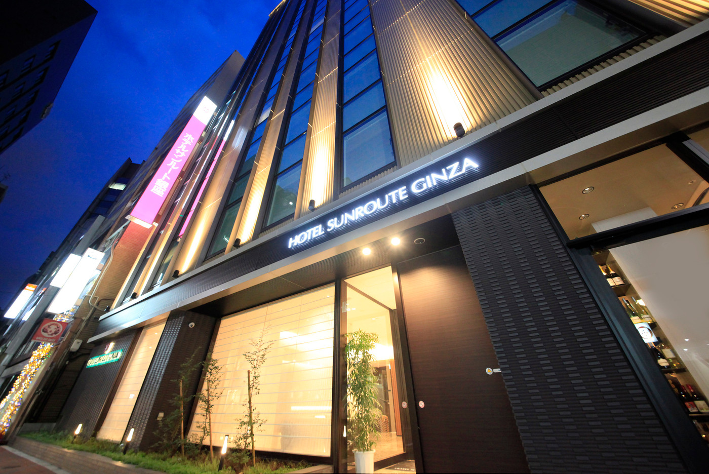 観光やビジネスの拠点にもおすすめなデザイナーズホテル3440456