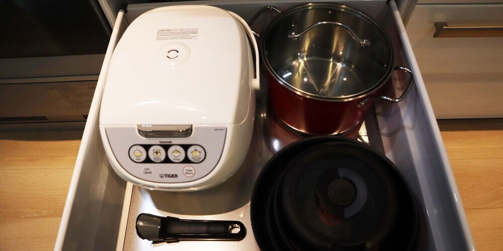 共用キッチン設備