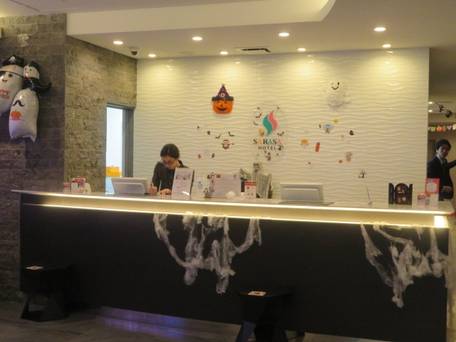 SARASA HOTEL道頓堀 / 3