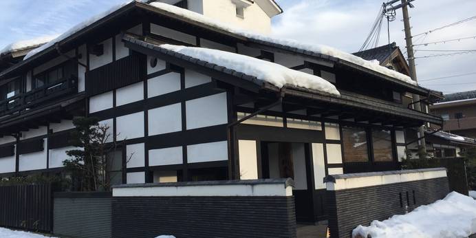 湯宿 川本屋（兵庫県 民宿） / 1