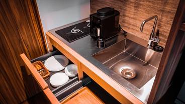 専用キッチン / 15