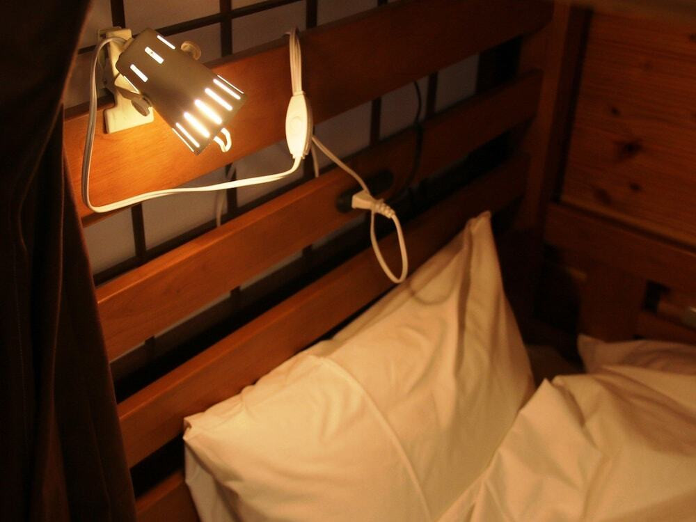 客室の設備とサービス