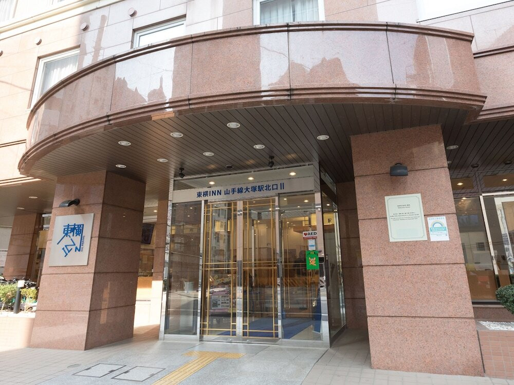 施設の入り口