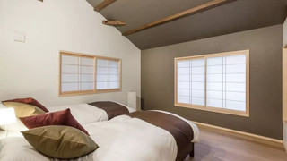 雪・月　露天風呂付き貸切京町家