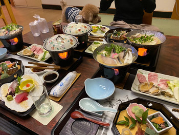 「やさしさの宿 竹亭」 料理 150267473 