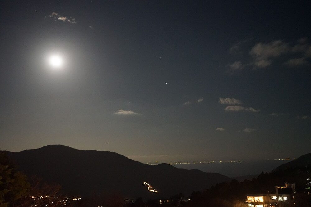 マウンテン ビュー