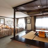 ユニットバス付き和洋室 / 1