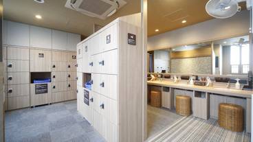 施設内の設備 / 11