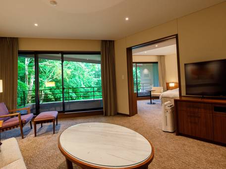 ホテル鹿島ノ森 / 2