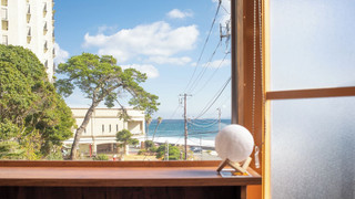 コンフォート ダブルまたはツインルーム 専用バスルーム パーシャル オーシャン ビュー