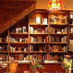 読書をしながら食事や宿泊もできる！？都内のおしゃれな本屋7選