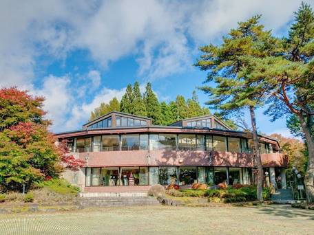 フォレストリゾート 山中湖 秀山荘 / 1