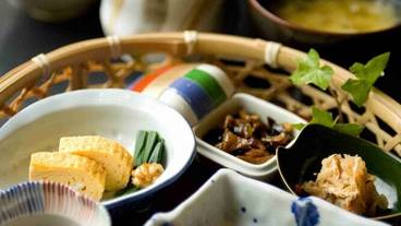 朝食 セットメニュー一例 / 5