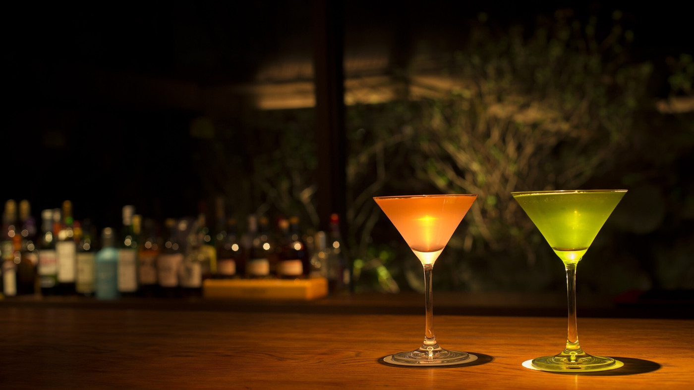 非日常感たっぷり。スタイリッシュな「モダンジャパニーズ」の宿3394377