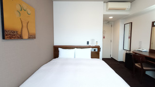 本館 ダブルルーム 禁煙(ベッド幅160cm)