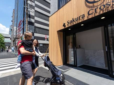 サクラクロスホテル秋葉原 / 4