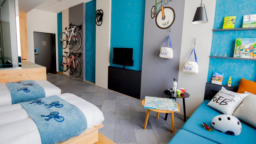 サイクルルーム / 2