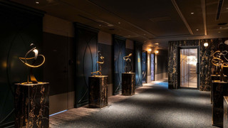 スーペリアルーム 禁煙 キングサイズベッド1台